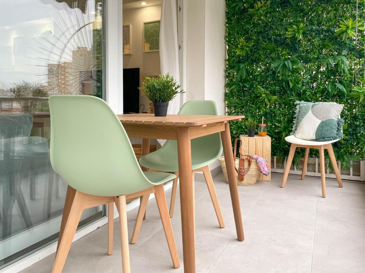 Appartamento Precioso Y Acogedor Apto Con Ubicacion Inmejorable Alicante